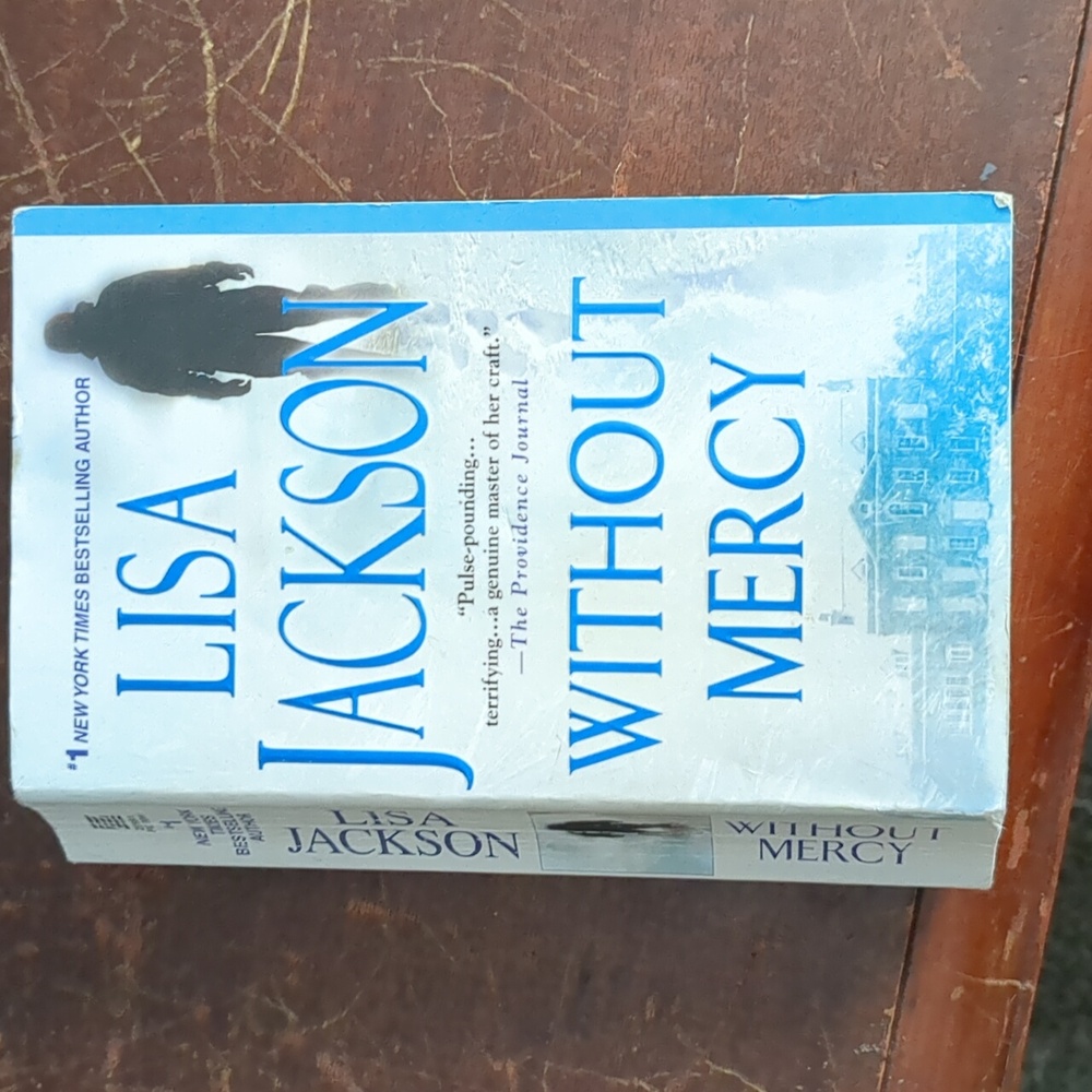 Without Mercy by Lisa Jackson